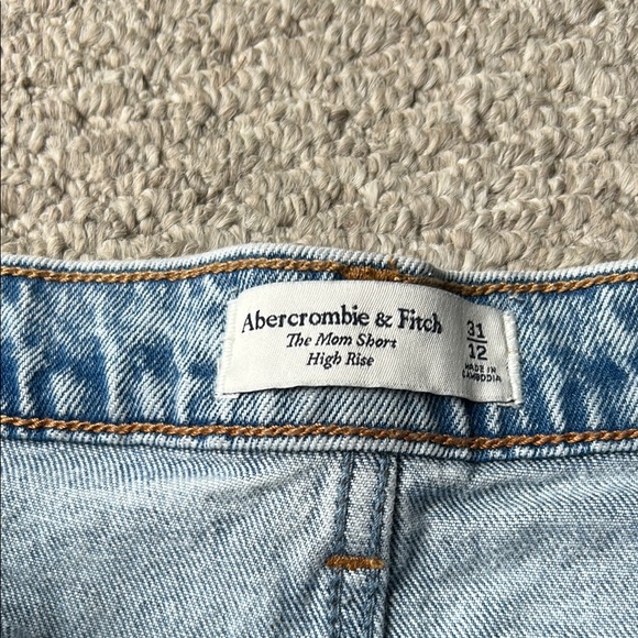 Denim Distressed Women Shorts - Picture 2 of 8